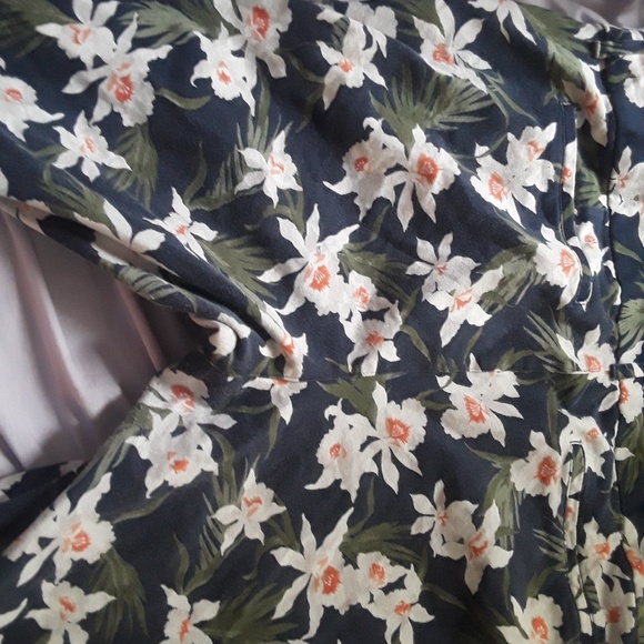 Floral print Jeans - Picture 3 of 3